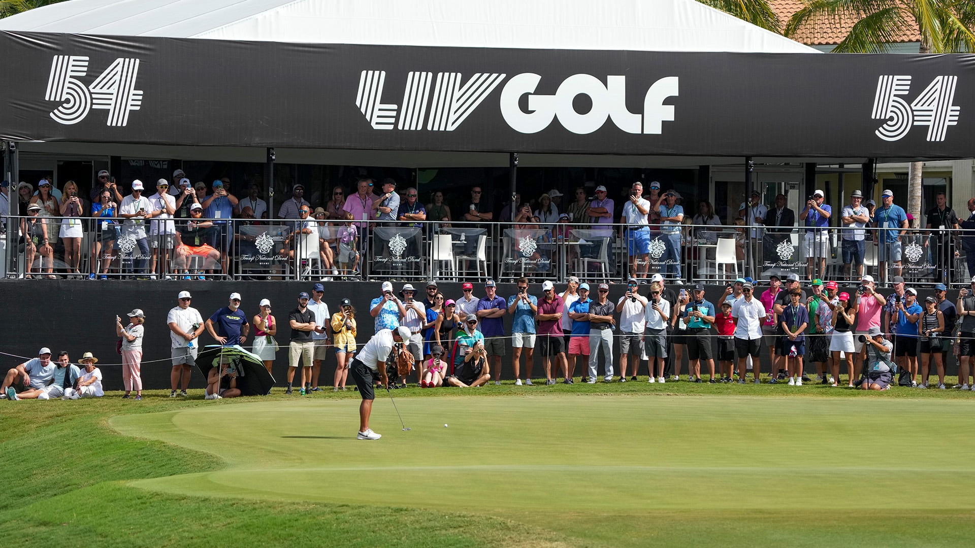 LIV Golf accused of using lawsuit with Tour to ‘build intelligence file’ on 9/11 families