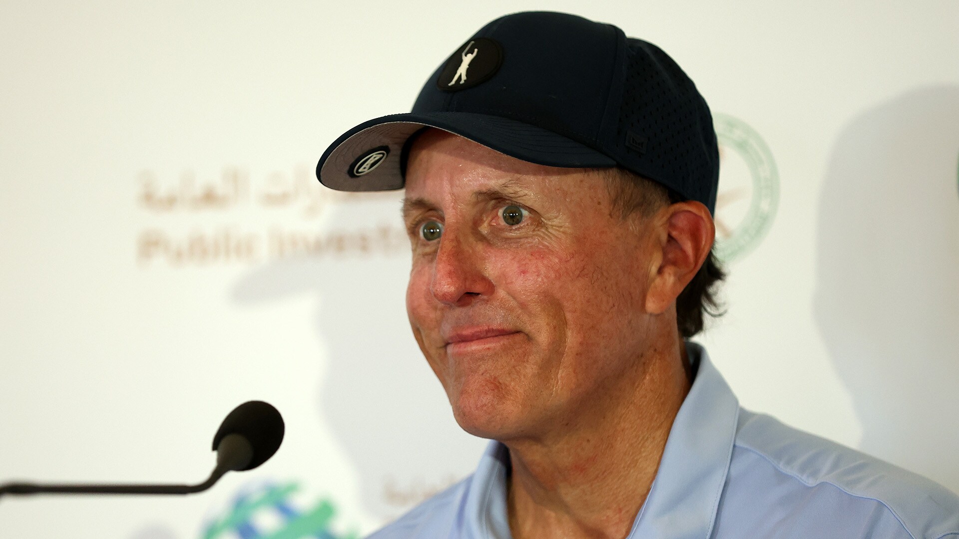 Slimmer, Rejuvenated Phil Mickelson ‘Embarrassed’ by Play Last Year