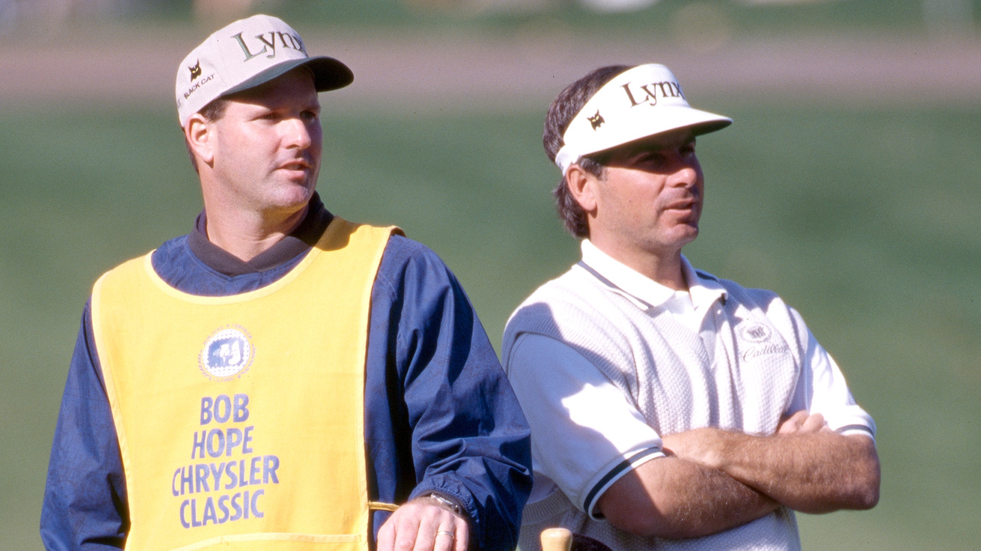Why Joe LaCava always drove Fred Couples to and from course for over 20 years