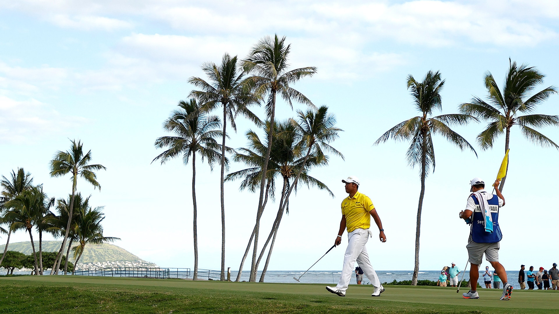 How to watch: Live stream schedule for 2023 Sony Open in Hawaii, Hero Cup