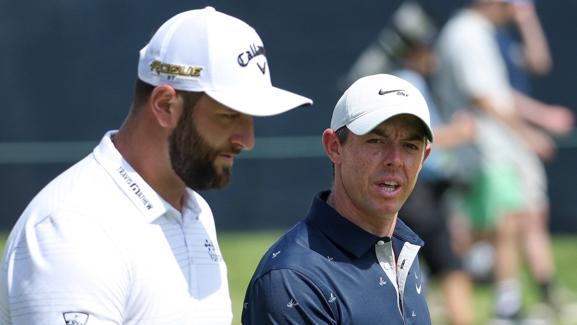 Golf Channel Podcast with Rex & Lav: Does it matter who is world No. 1?