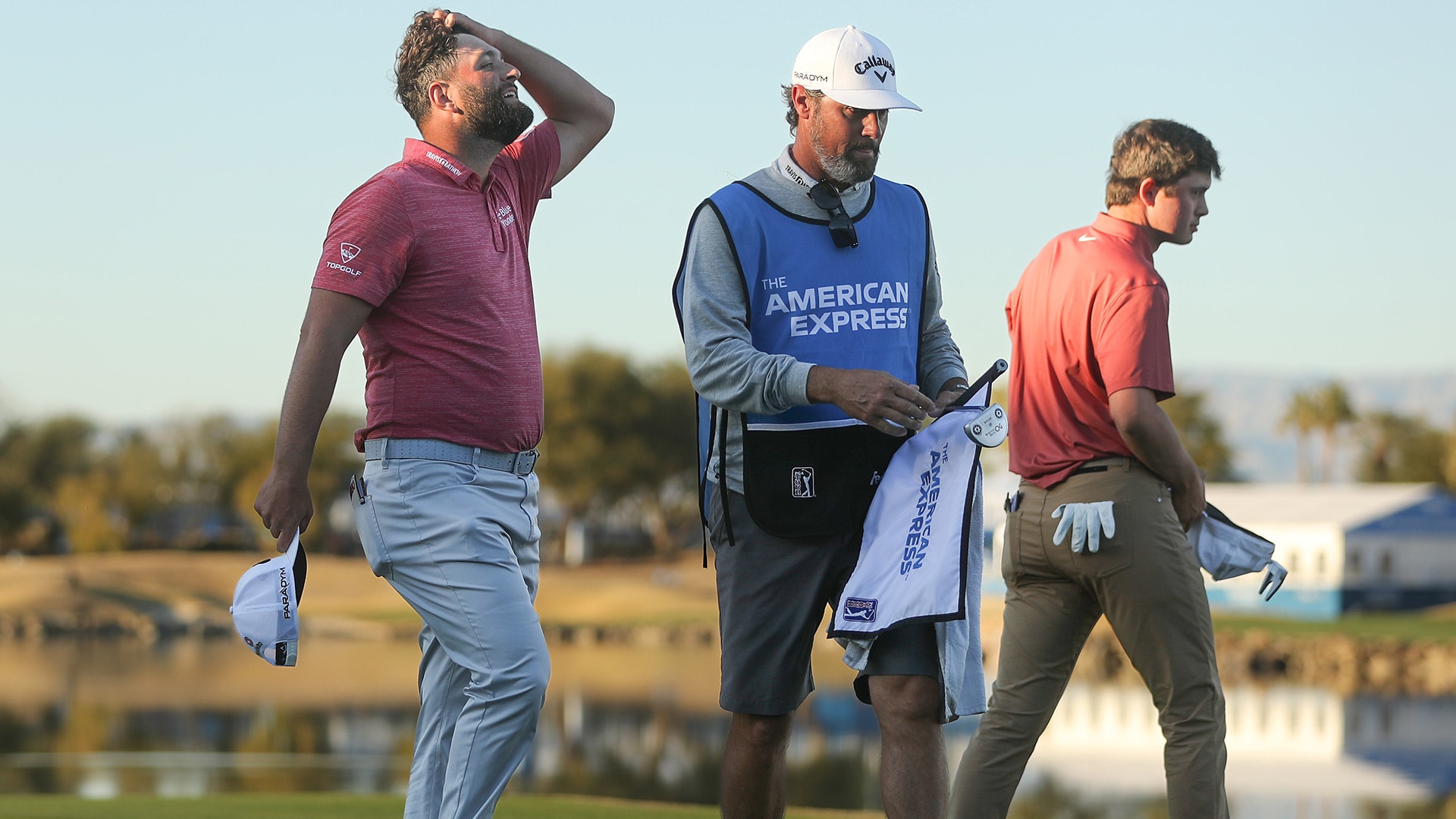 American Express payout: Jon Rahm now over $4 million in two 2023 events
