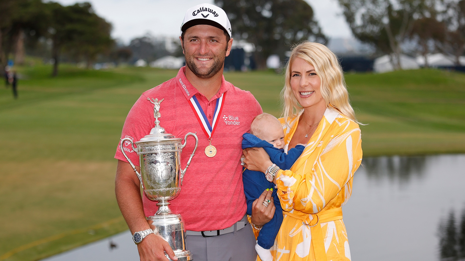 From experts to -1 knowledge, golf can be a learning curve for players’ wives
