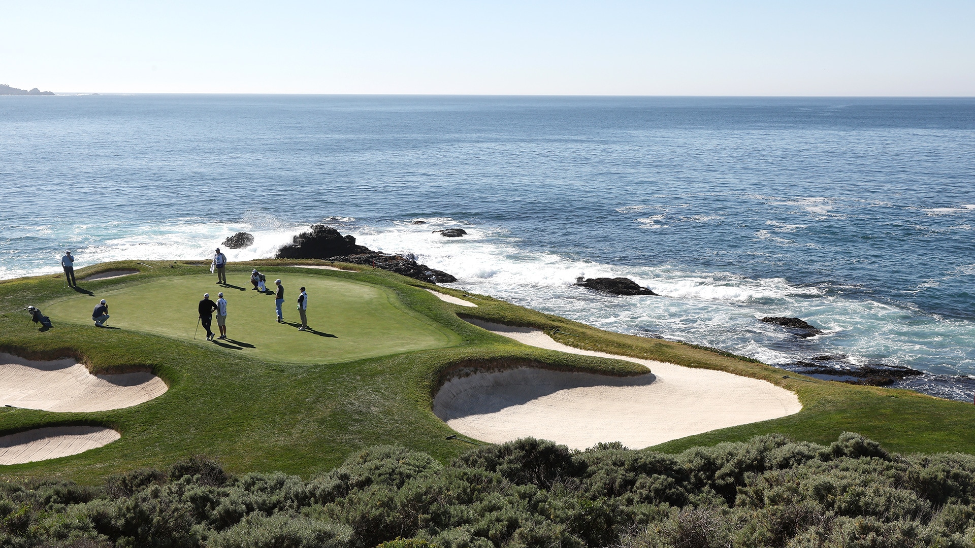 How to watch: Live streams for 2023 AT&T Pebble Beach, PIF Saudi International