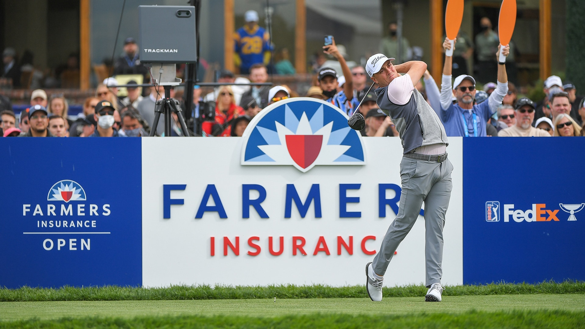 How to watch: Live stream schedule for 2023 Farmers Insurance Open, Dubai Desert Classic