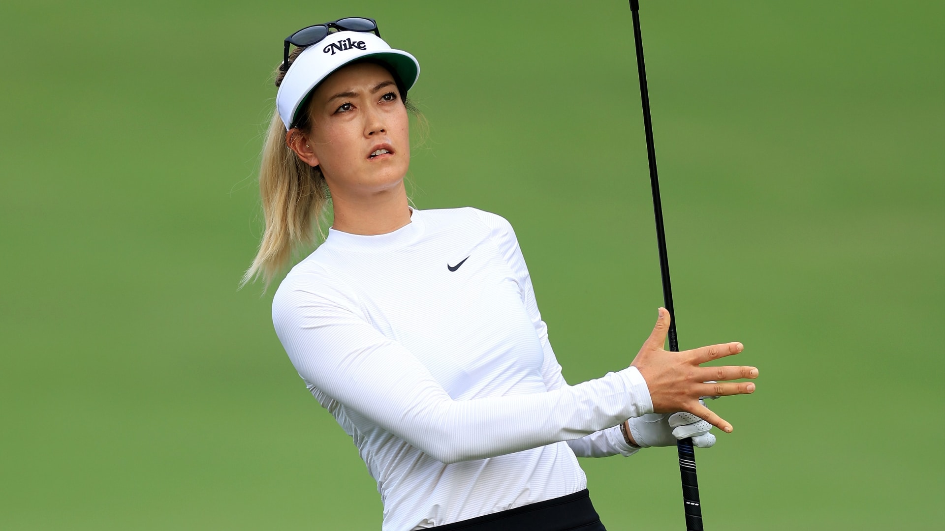 Michelle Wie keeping busy with video series, LPGA host