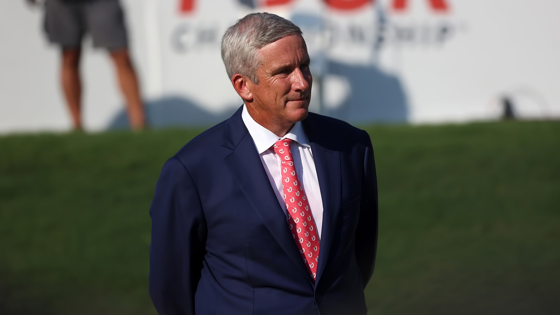 Memo: PGA Tour Commissioner Jay Monahan Outlines Changes for 2024