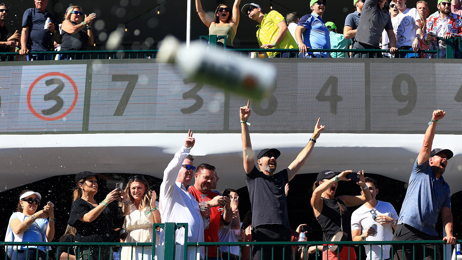Golf Channel Podcast with Rex & Lav: How crazy will TPC Scottsdale get?