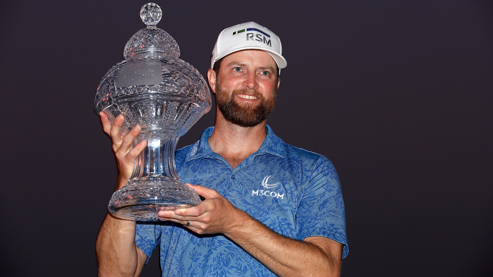 Chris Kirk ends eight-year winless drought in playoff at Honda Classic