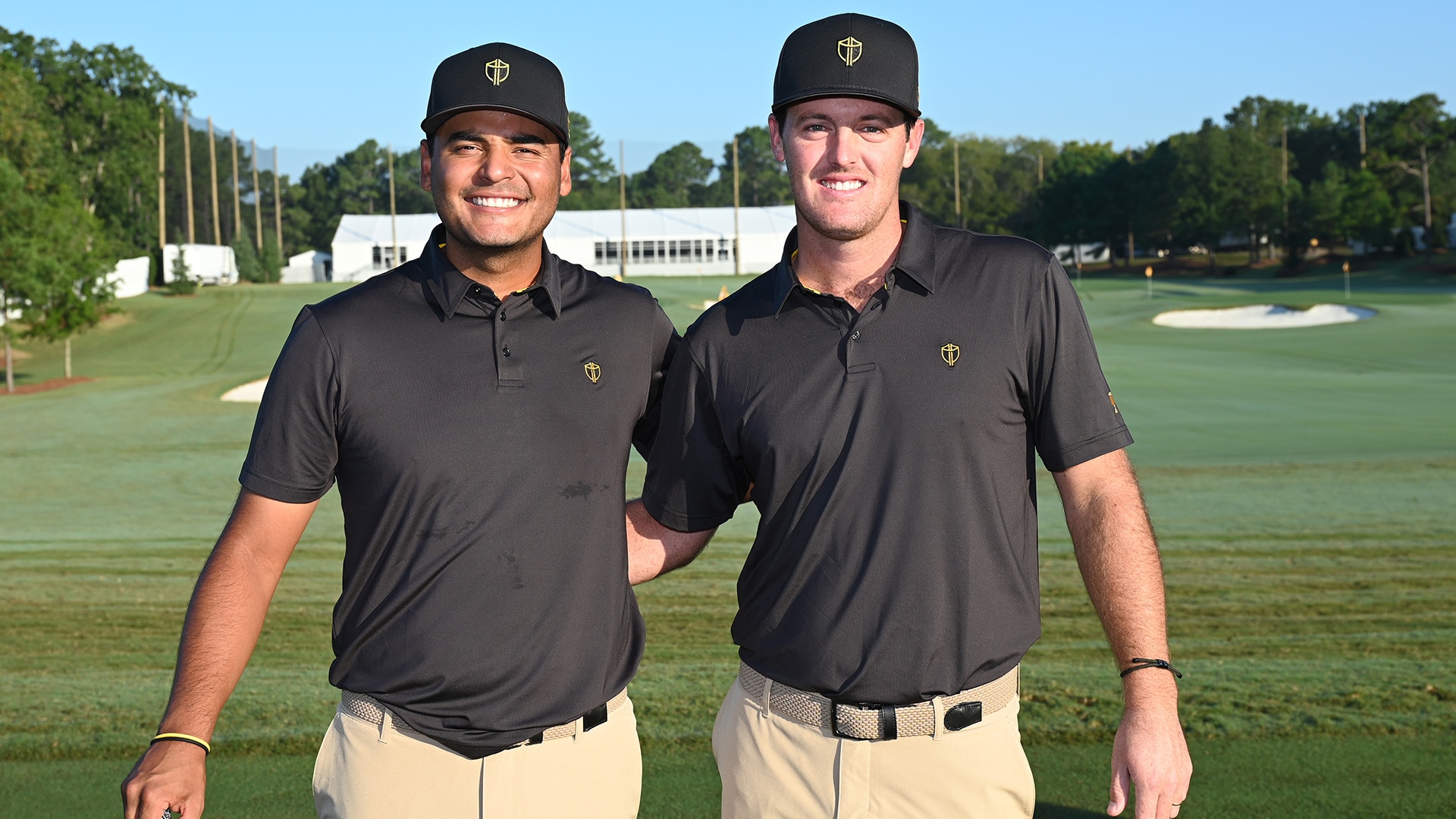 LIV Golf officially announces Sebastian Munoz and Mito Pereira as members