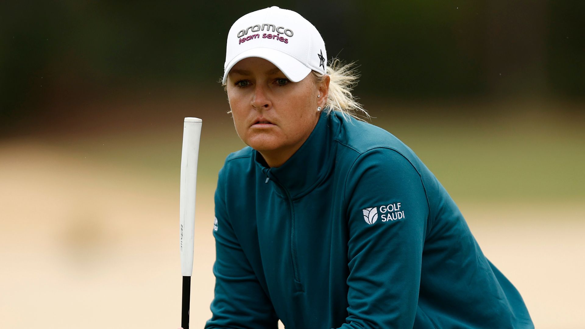 Citing ‘hatred,’ Anna Nordqvist ends Aramco deal, but will still play in Saudi Arabia