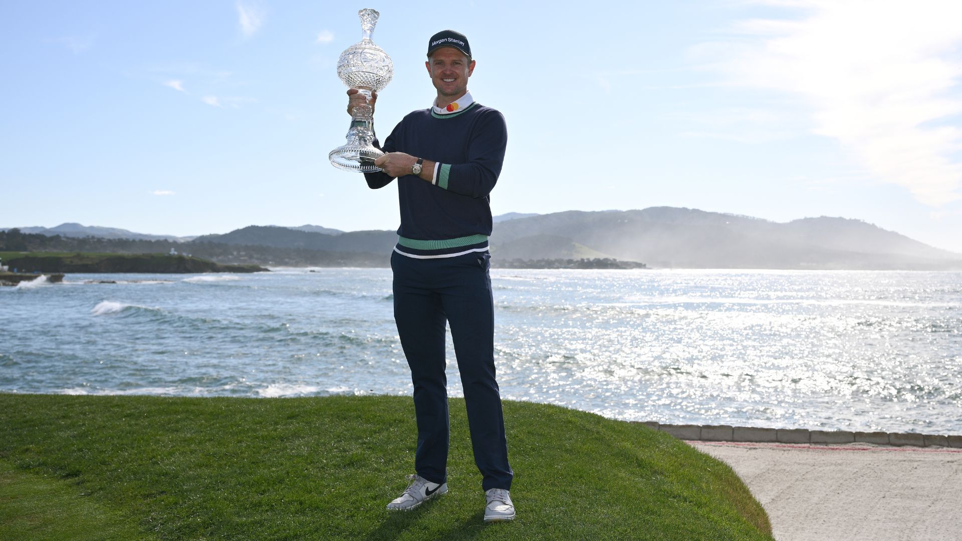 AT&T Pebble Beach Pro-Am payout: Justin Rose cashes first win in four years