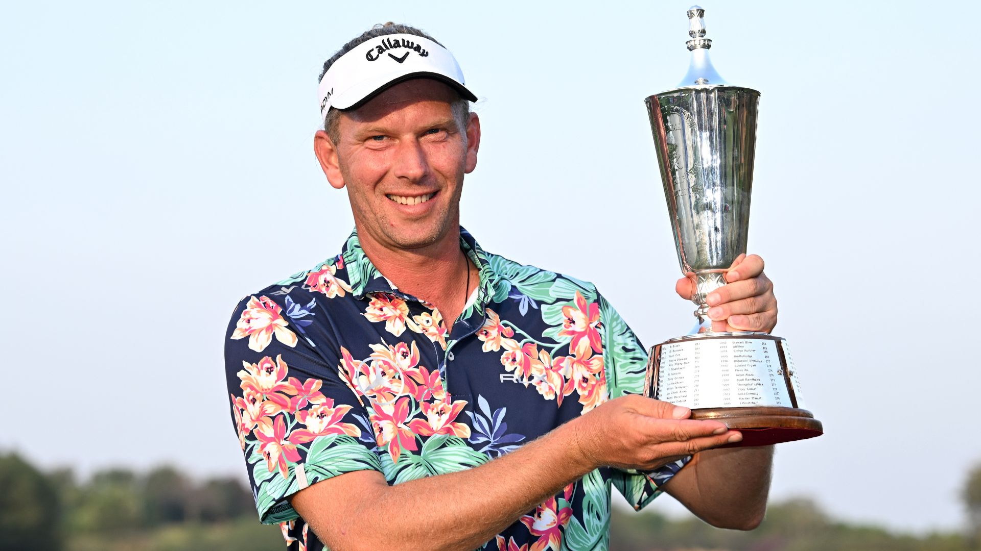 At Hero Indian Open, Marcel Siem gets first DP World Tour win in eight years