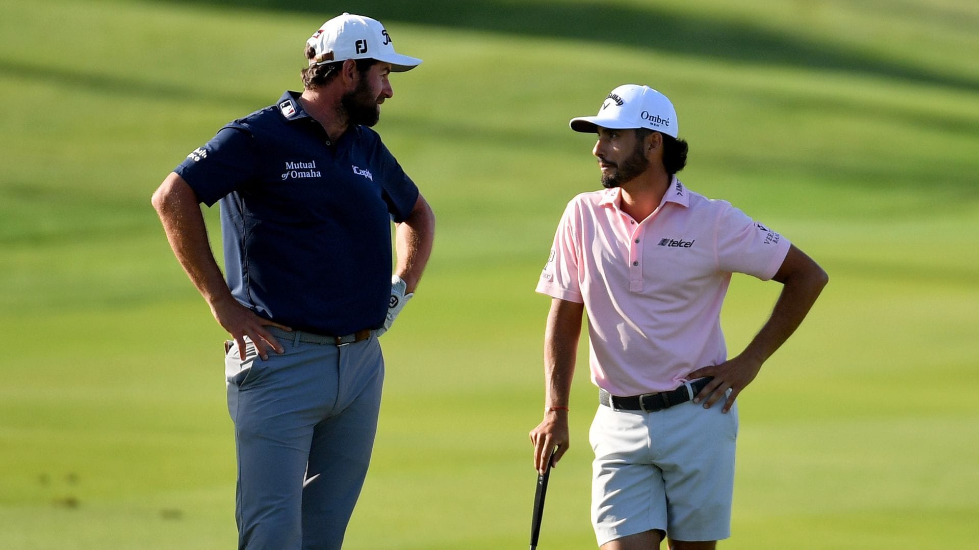Abraham Ancer, Cameron Young break away from pack at Saudi International