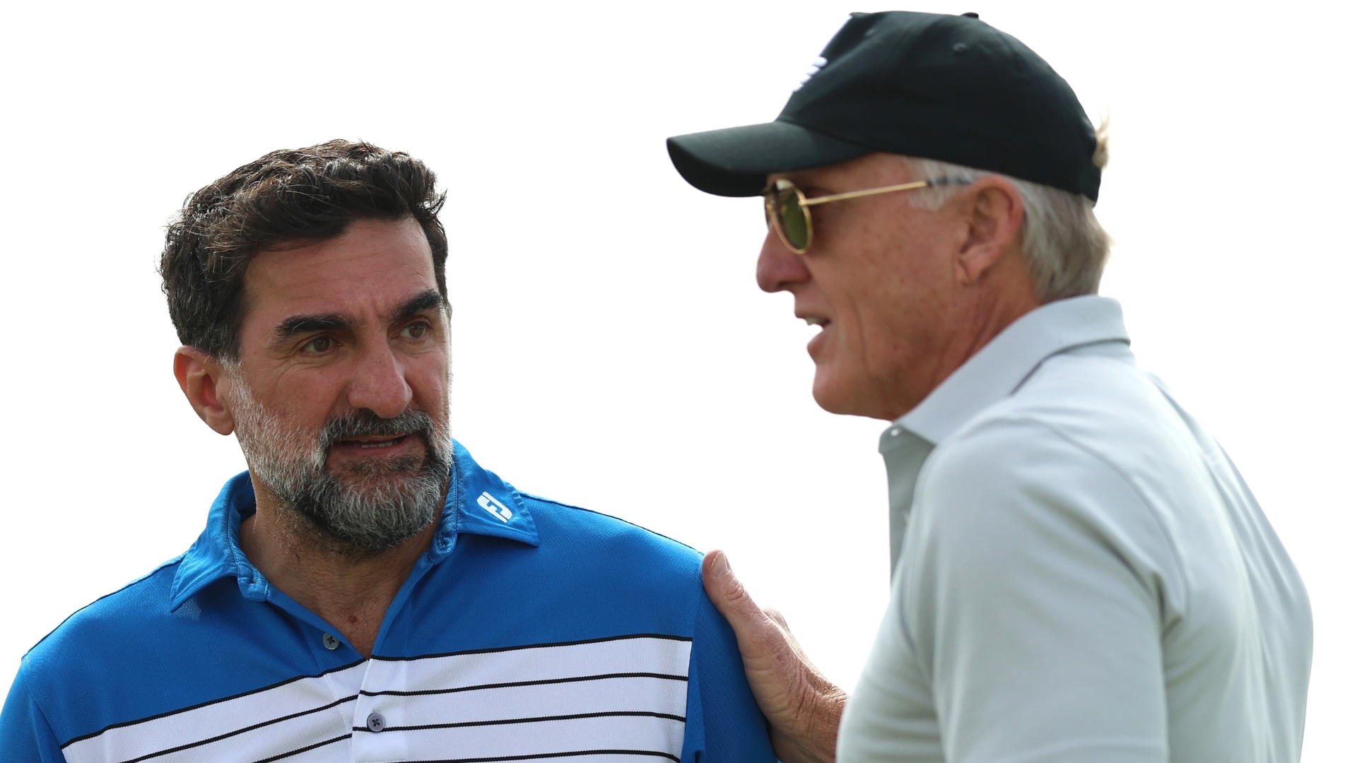 Saudi law complicating PGA Tour’s counterclaim against LIV, PIF, Yasir Al-Rumayyan