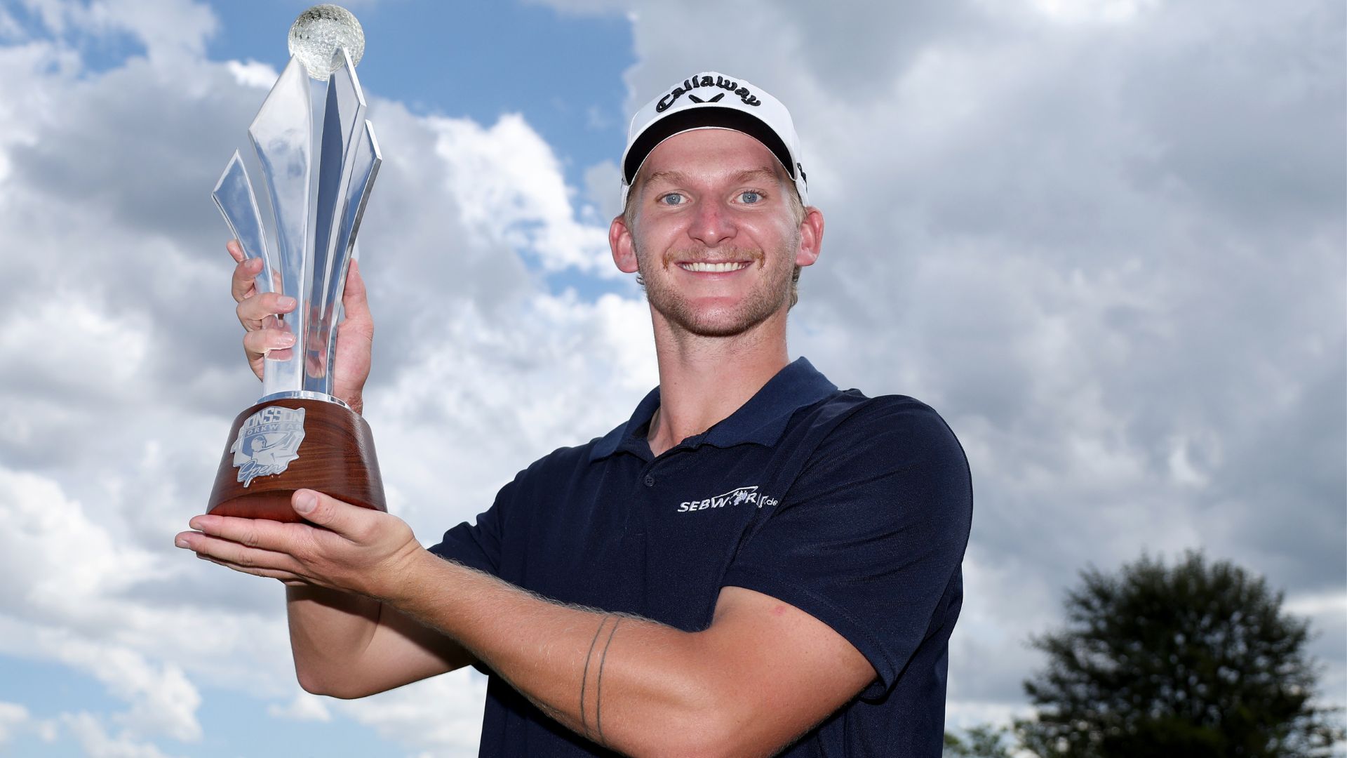 Nick Bachem wins Jonsson Workwear Open for maiden DP World Tour title