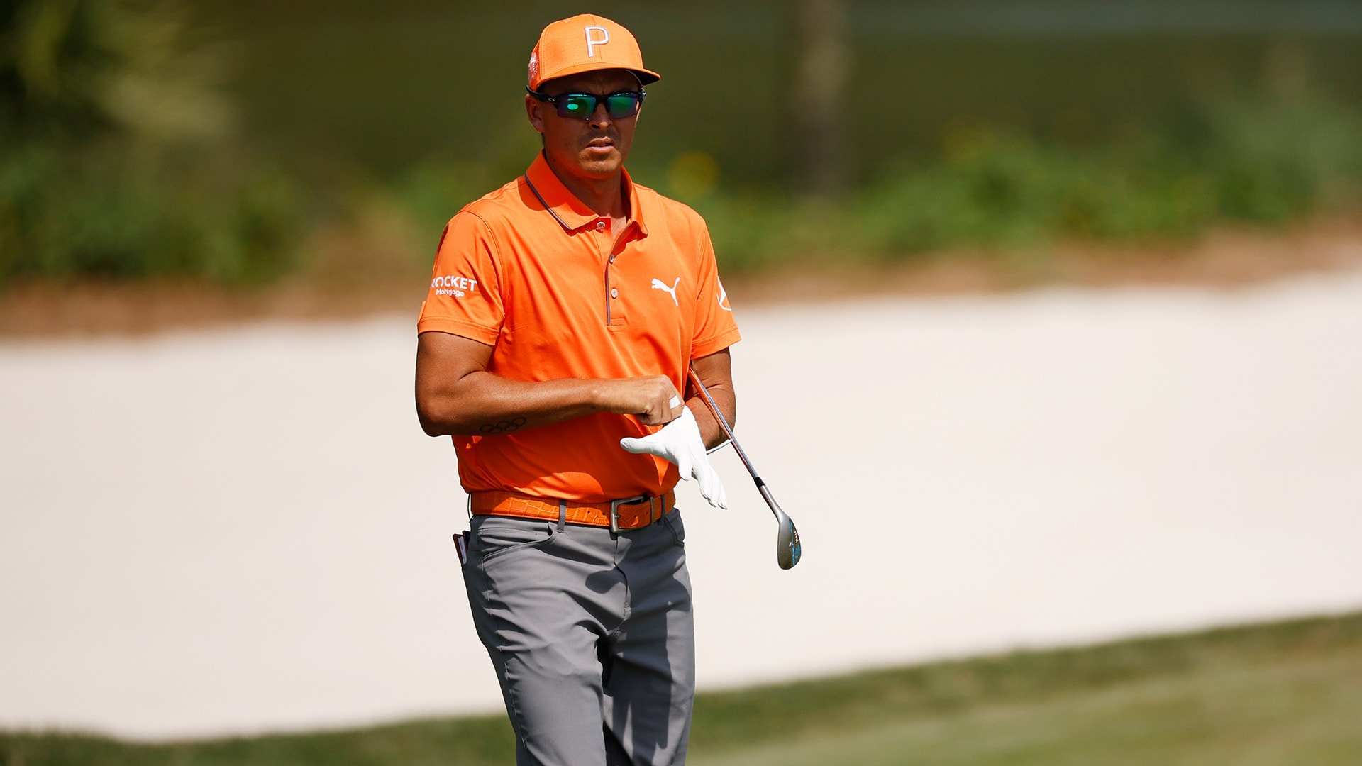 Rickie Fowler latest PGA Tour star to join Tiger Woods and Rory McIlroy’s TGL