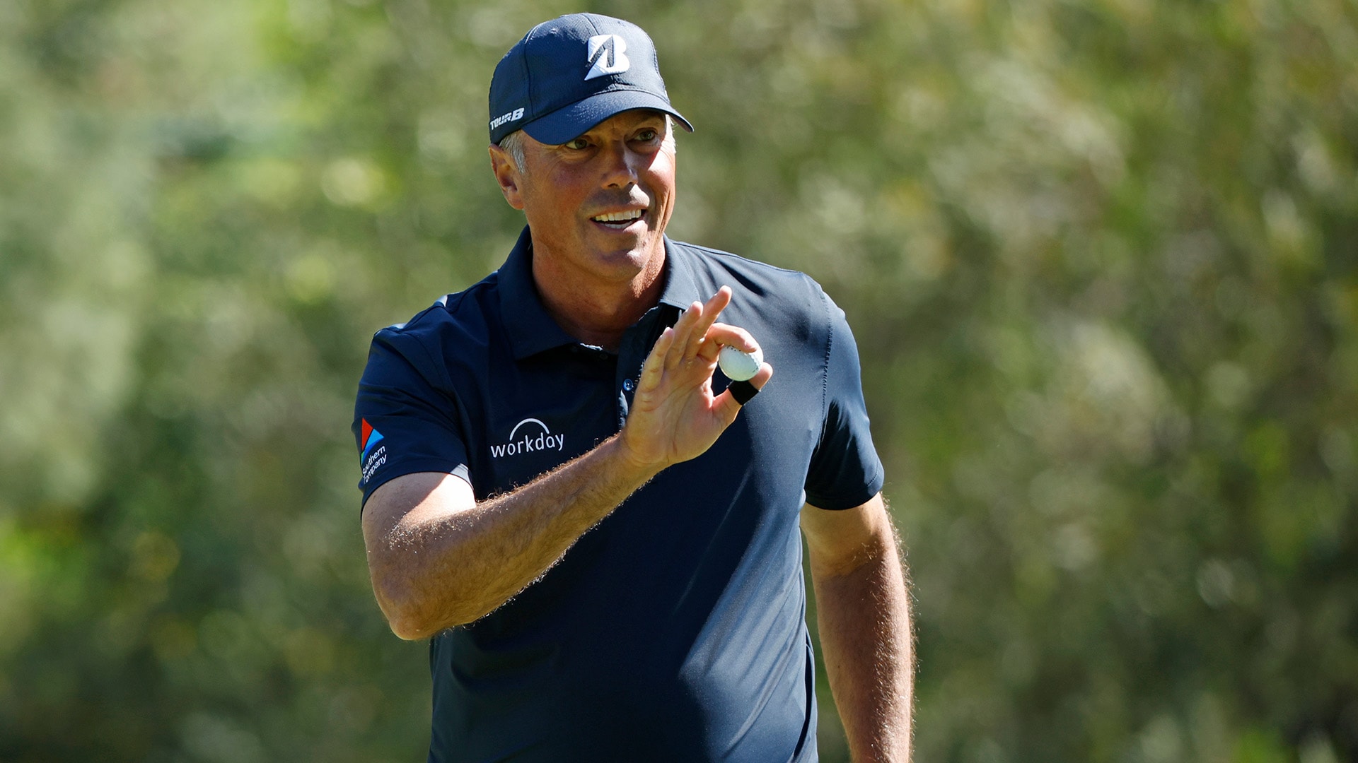 Matt Kuchar ties Tiger Woods with 36th match play victory: ‘Hard to comprehend’