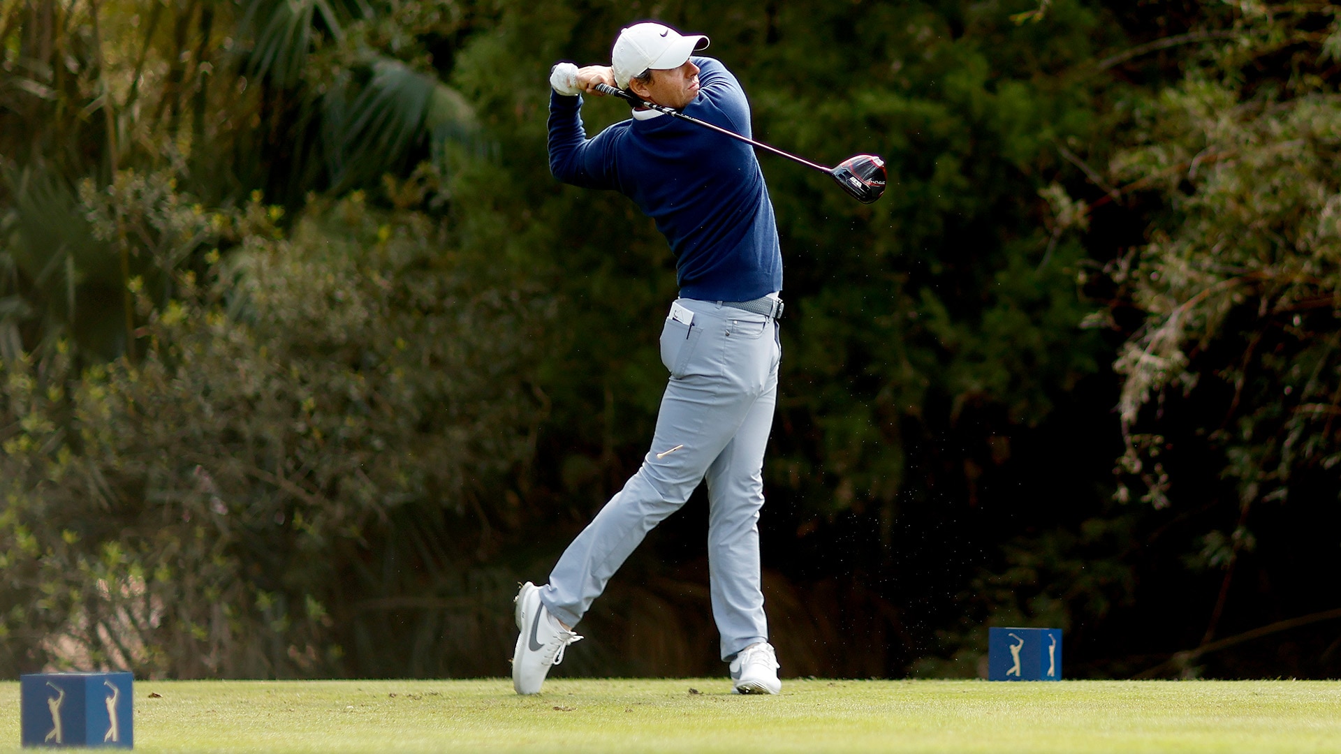 Rory McIlroy tries to find form with new driver, opens with 76: ‘User error’