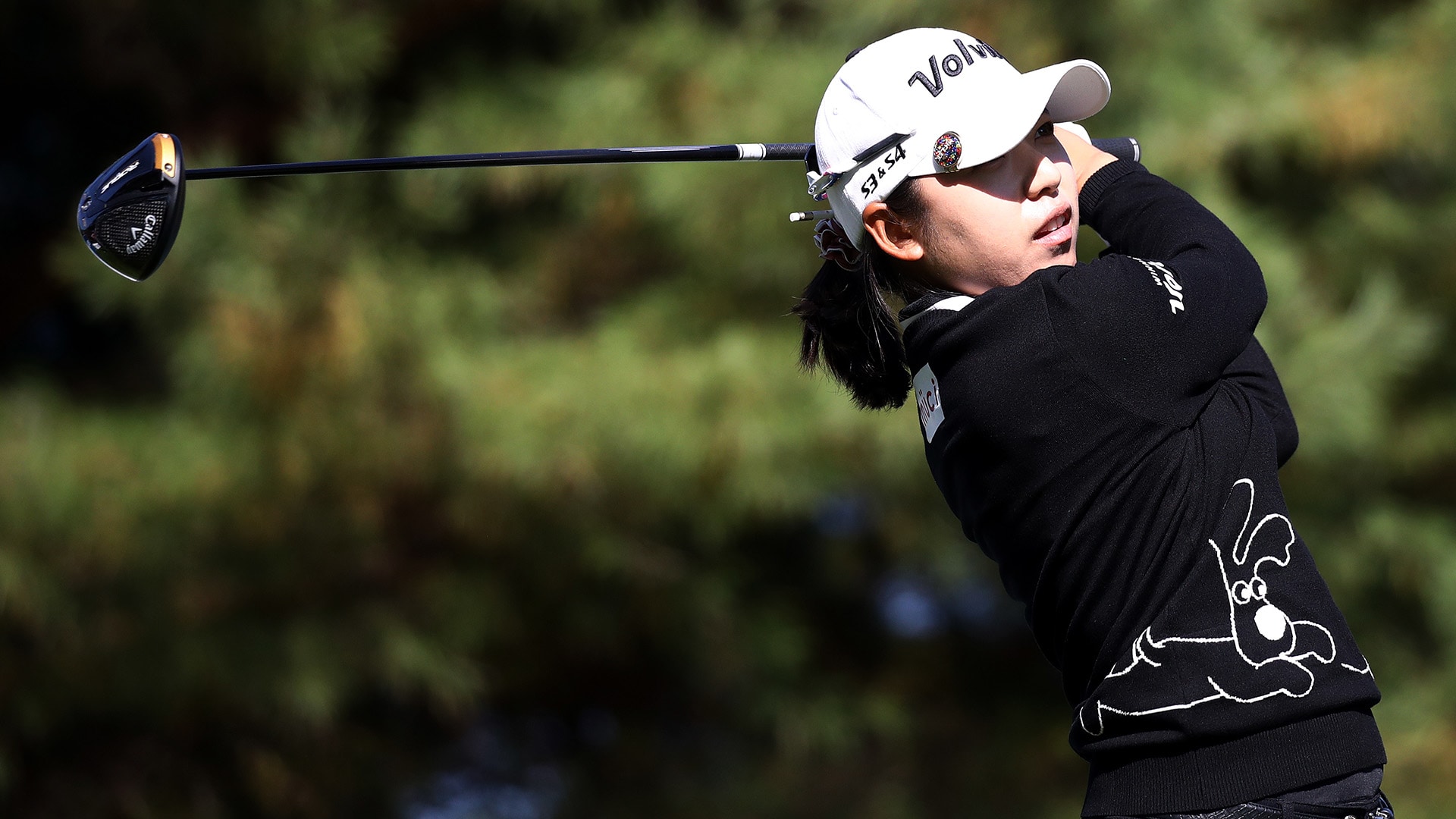 Mi Hyang Lee, winless in six years, grabs one-shot lead at LPGA’s DIO Implant LA Open