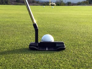 Putters are an essential club in a golfer's bag.