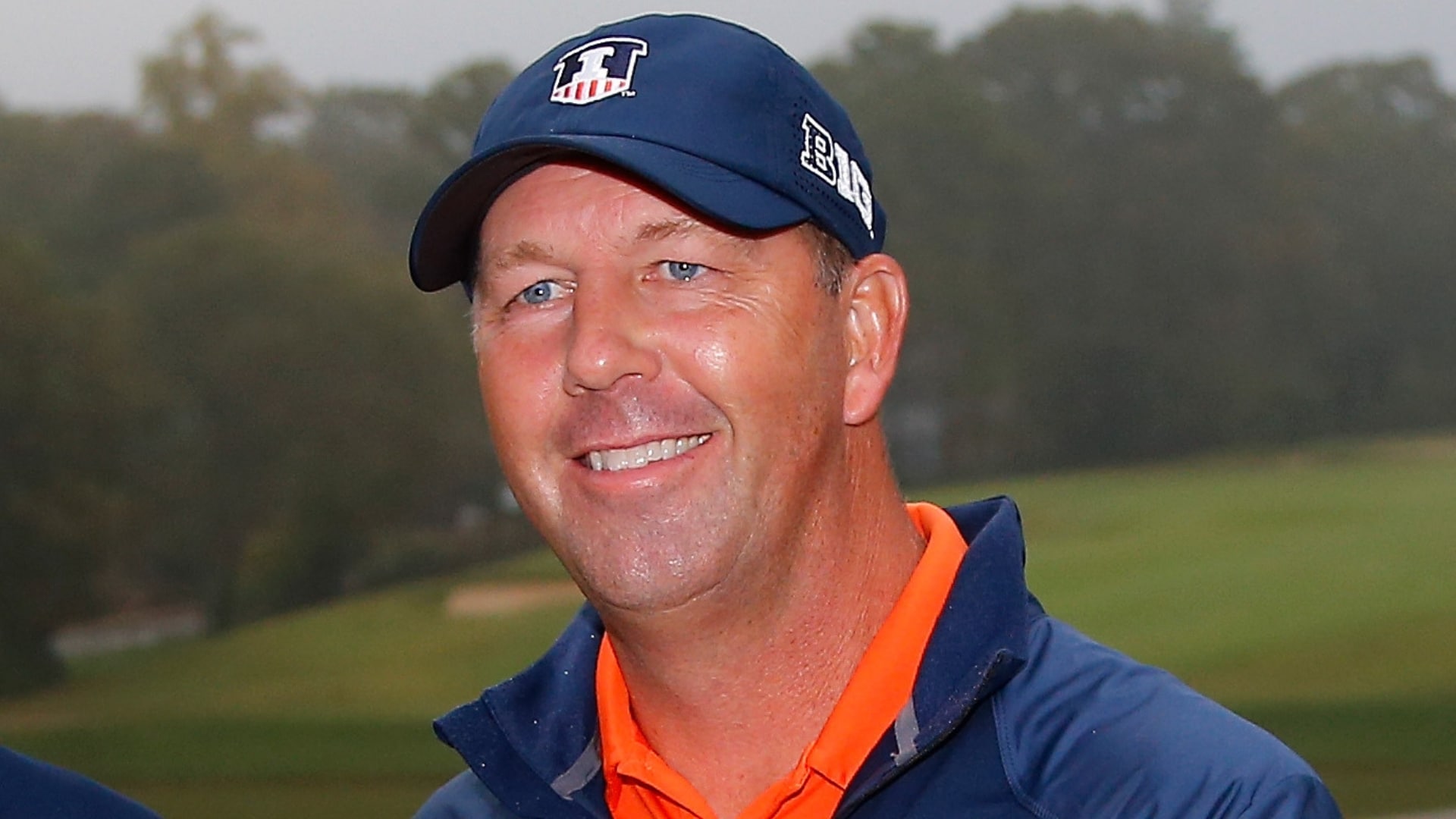 College Golf Talk podcast: Illinois’ Mike Small on NIL, golf ball rollback and March Madness