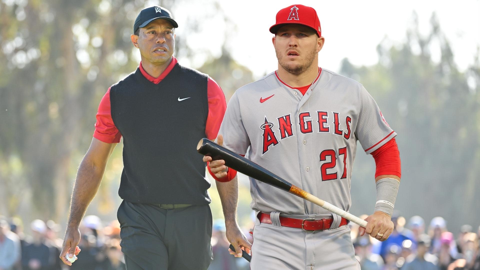 Tiger Woods teaming up with Mike Trout to design Trout National – The Reserve