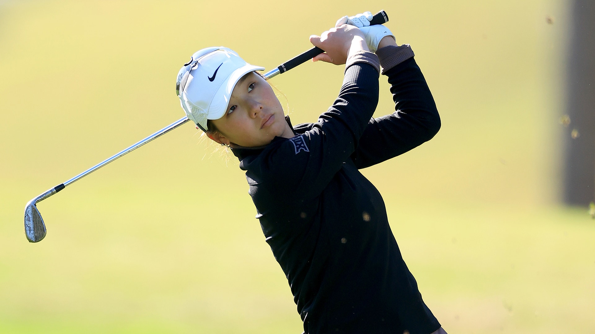Texas’ Bohyun Park makes first hole-in-one in Augusta National Women’s Am history