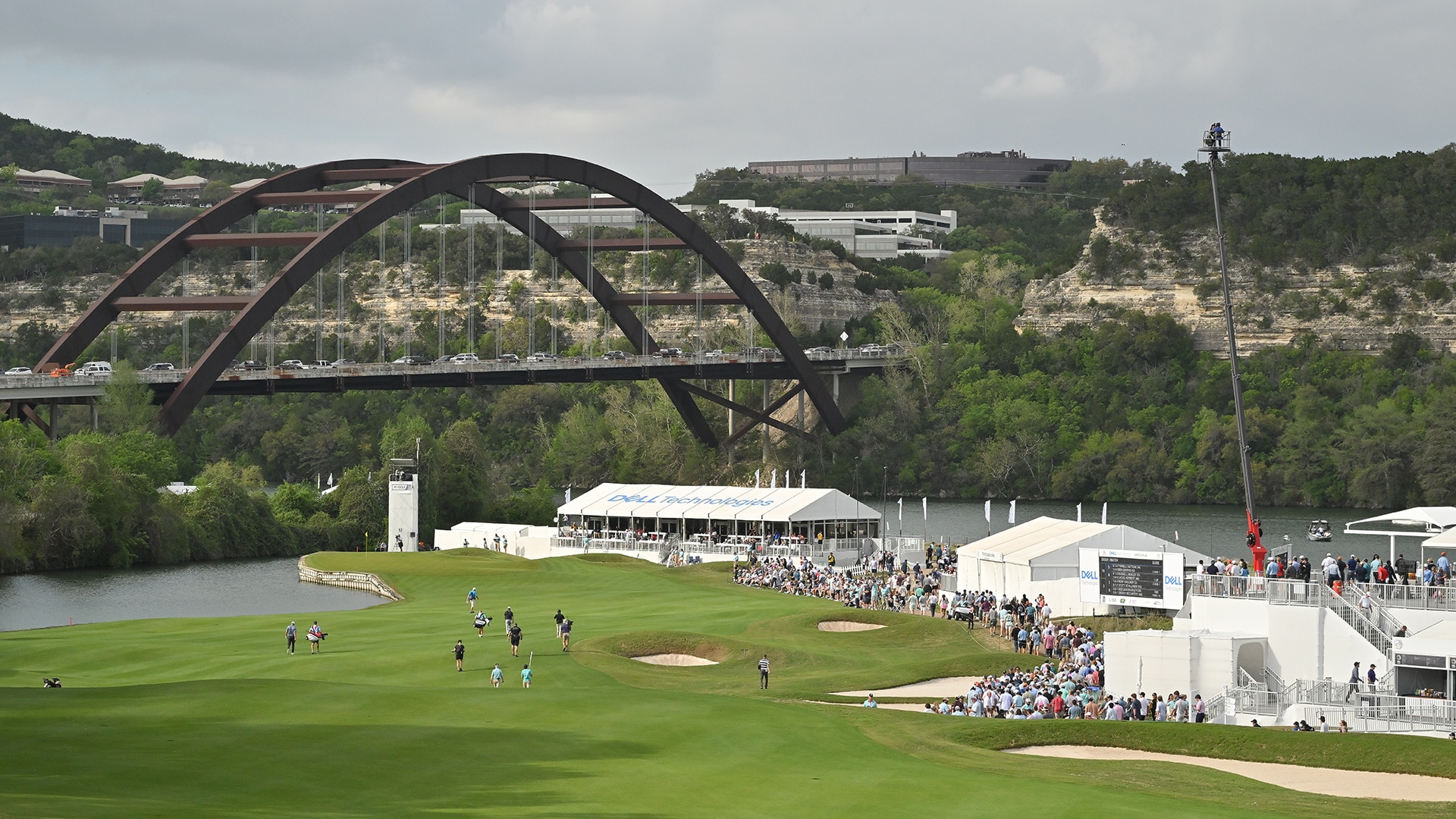 Round of 16 tee times and matchups for the 2023 WGC-Dell Technologies Match Play