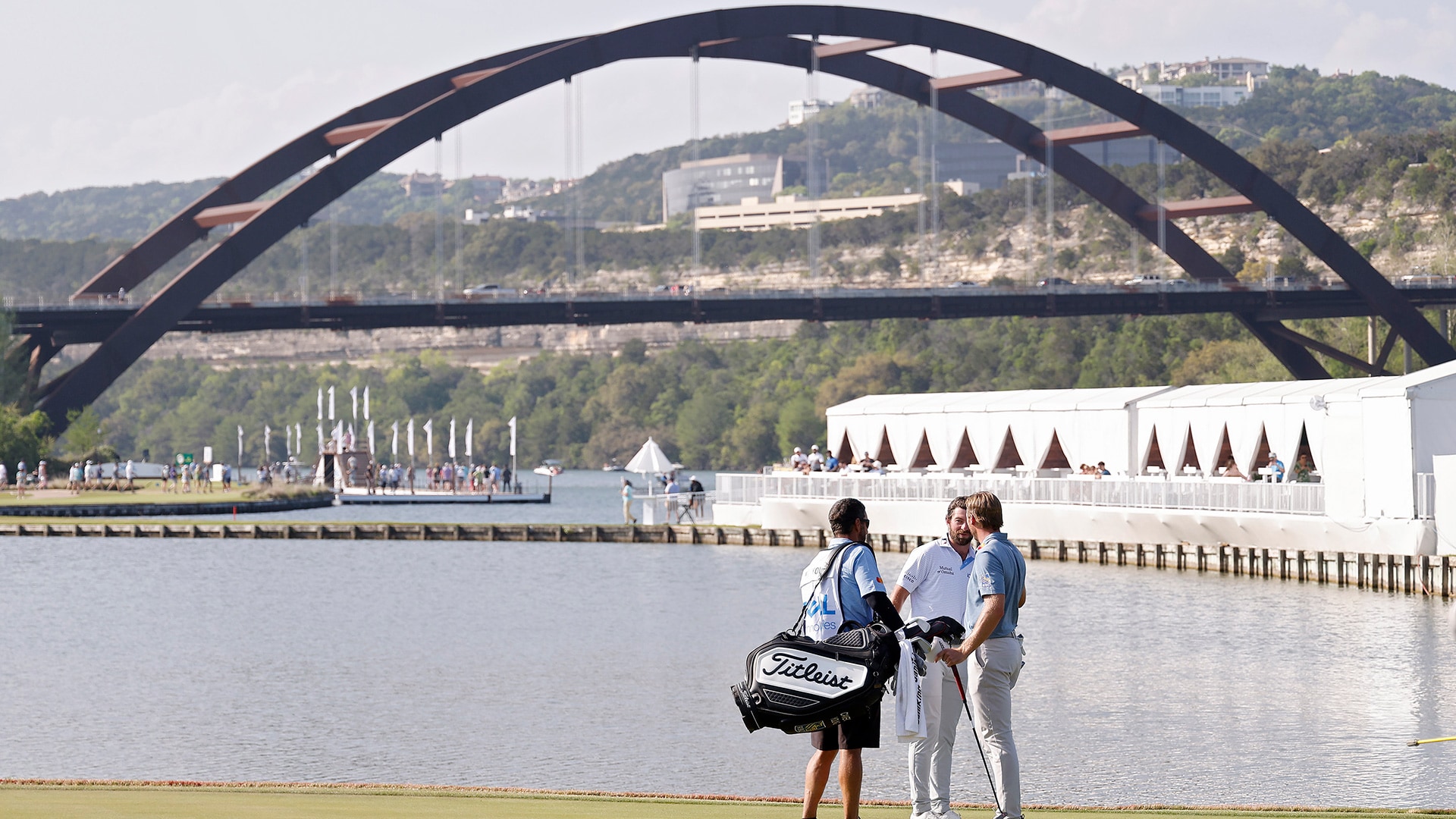 Goodbye, WGC-Match Play, you won't be missed by all