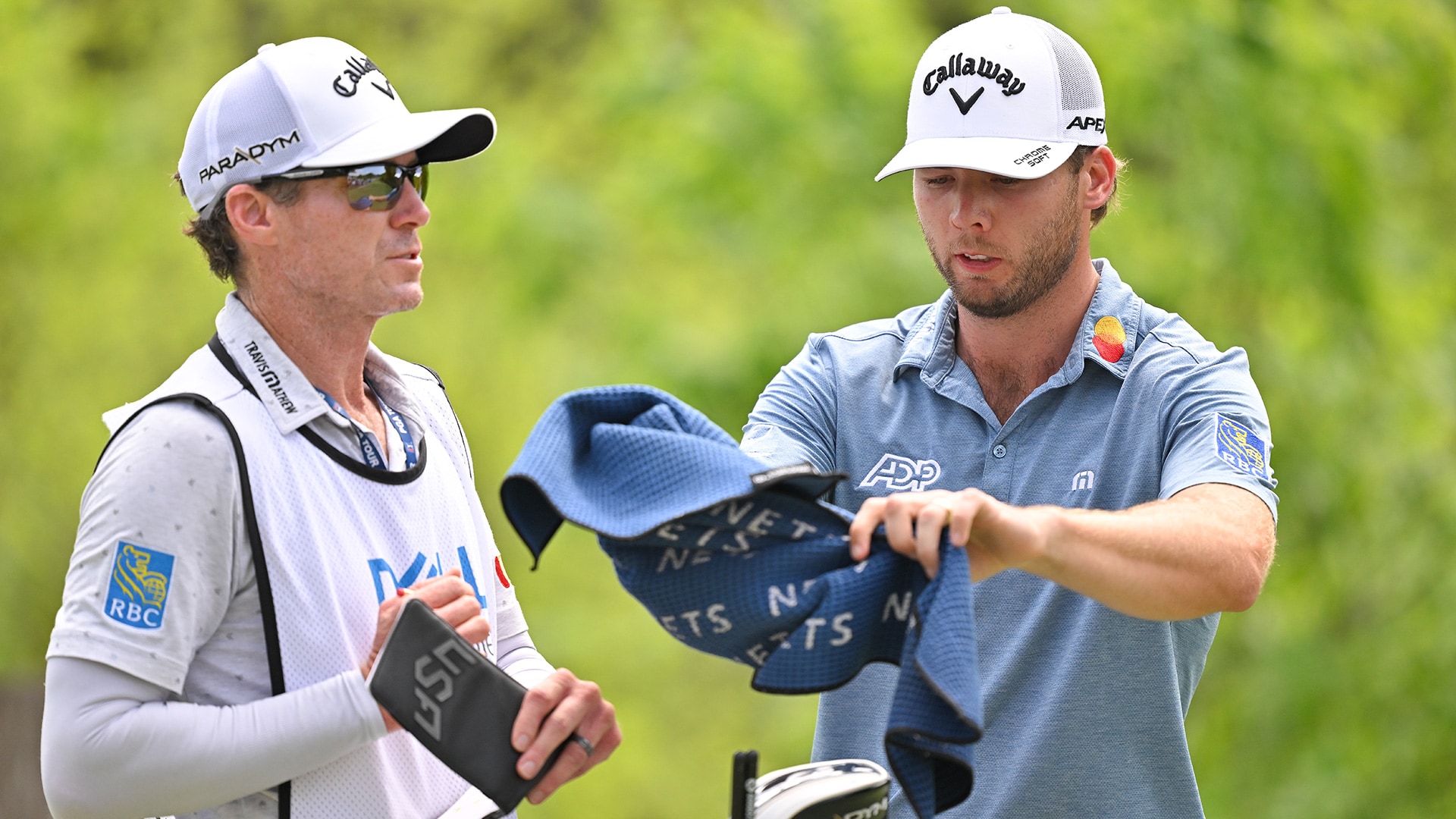 Winner’s bag: 2023 WGC-Dell Technologies Match Play champion Sam Burns