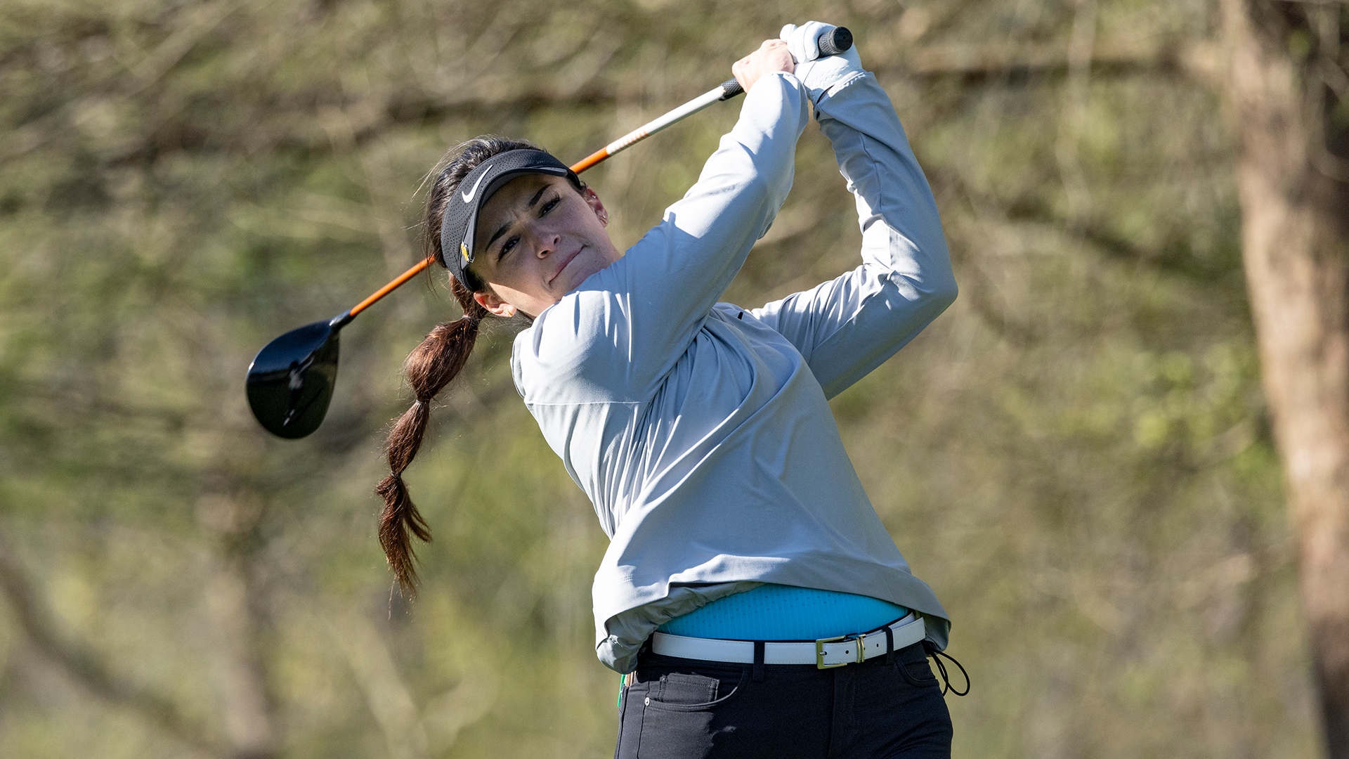 Why Oregon’s Briana Chacon never plays golf without this special item in her pocket