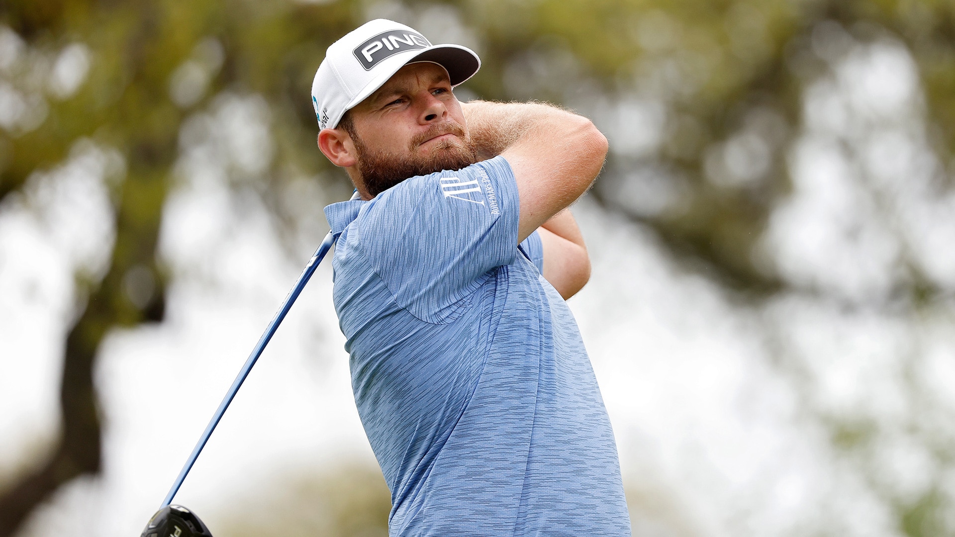 Tyrrell Hatton hoping hand pain is just a ‘weird thing’ after Match Play loss to Ben Griffin