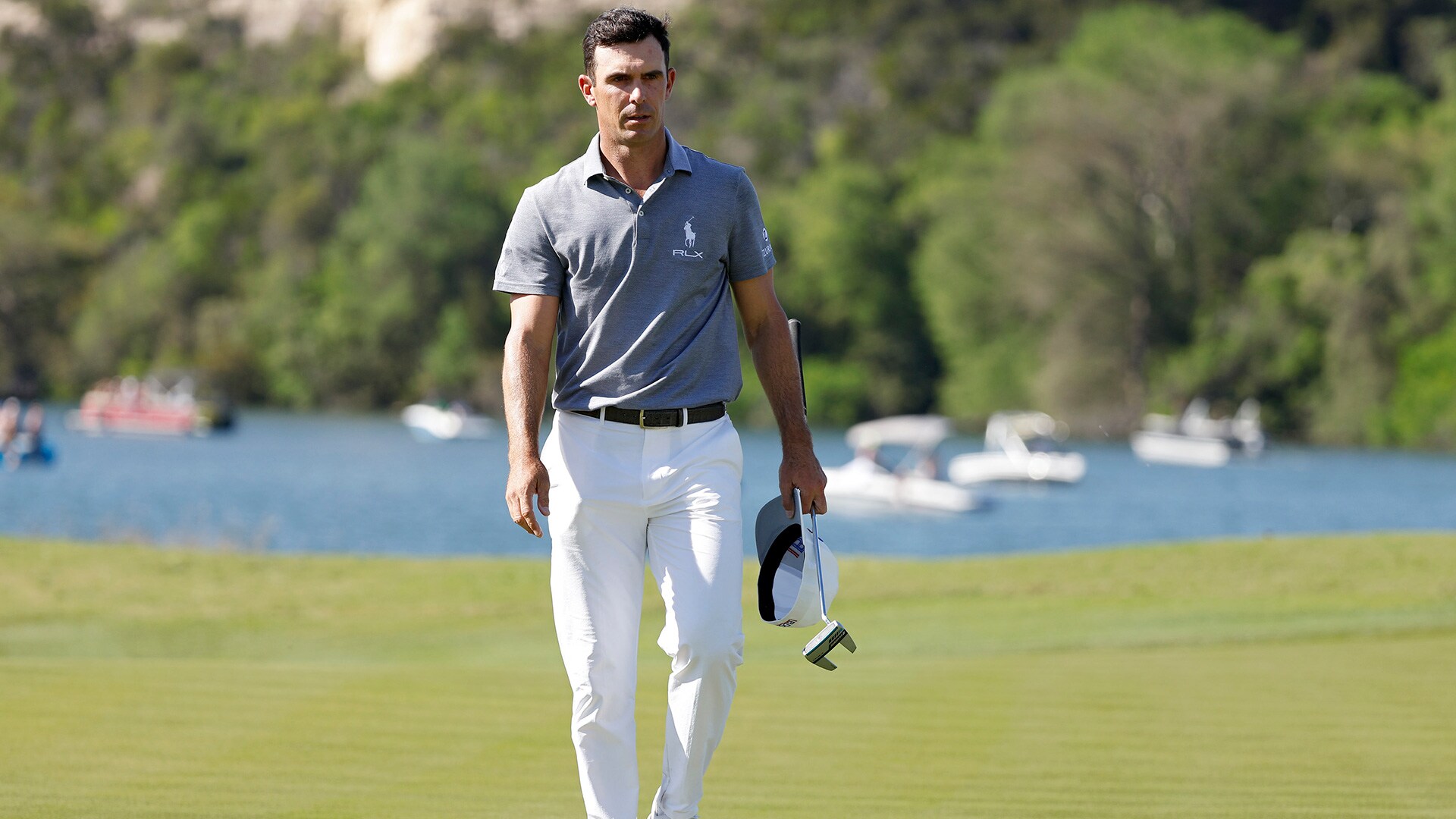 Billy Horschel moves on with new putter and new ball at WGC-Match Play