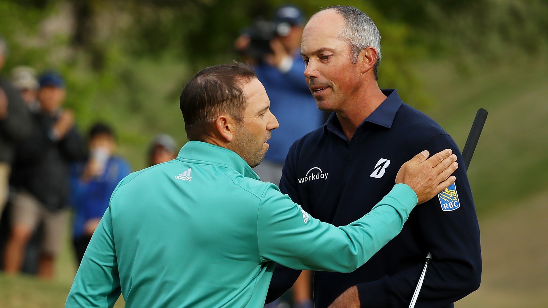 ‘Sergio is very upset’: Reliving 4 of the most contentious WGC Match Play moments