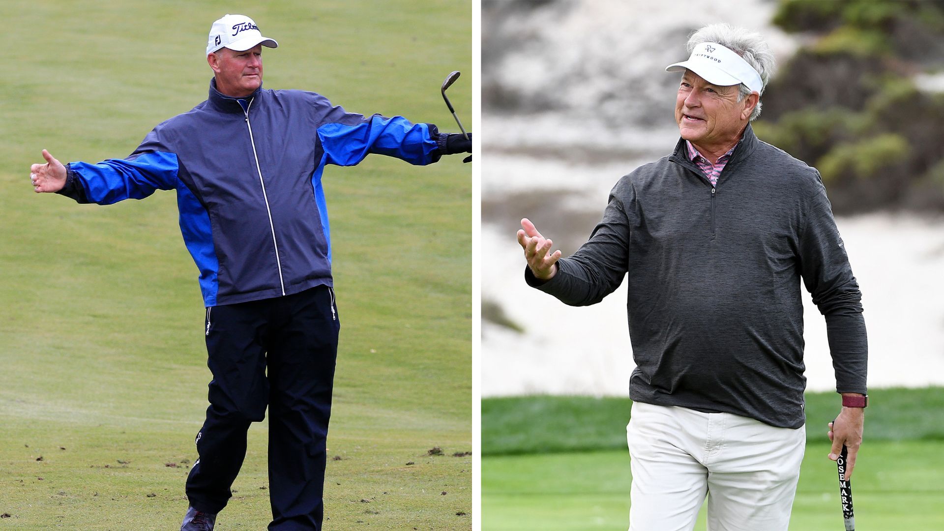 Sandy Lyle, John Cook calling it career at the PGA Tour Champions’ Galleri Classic