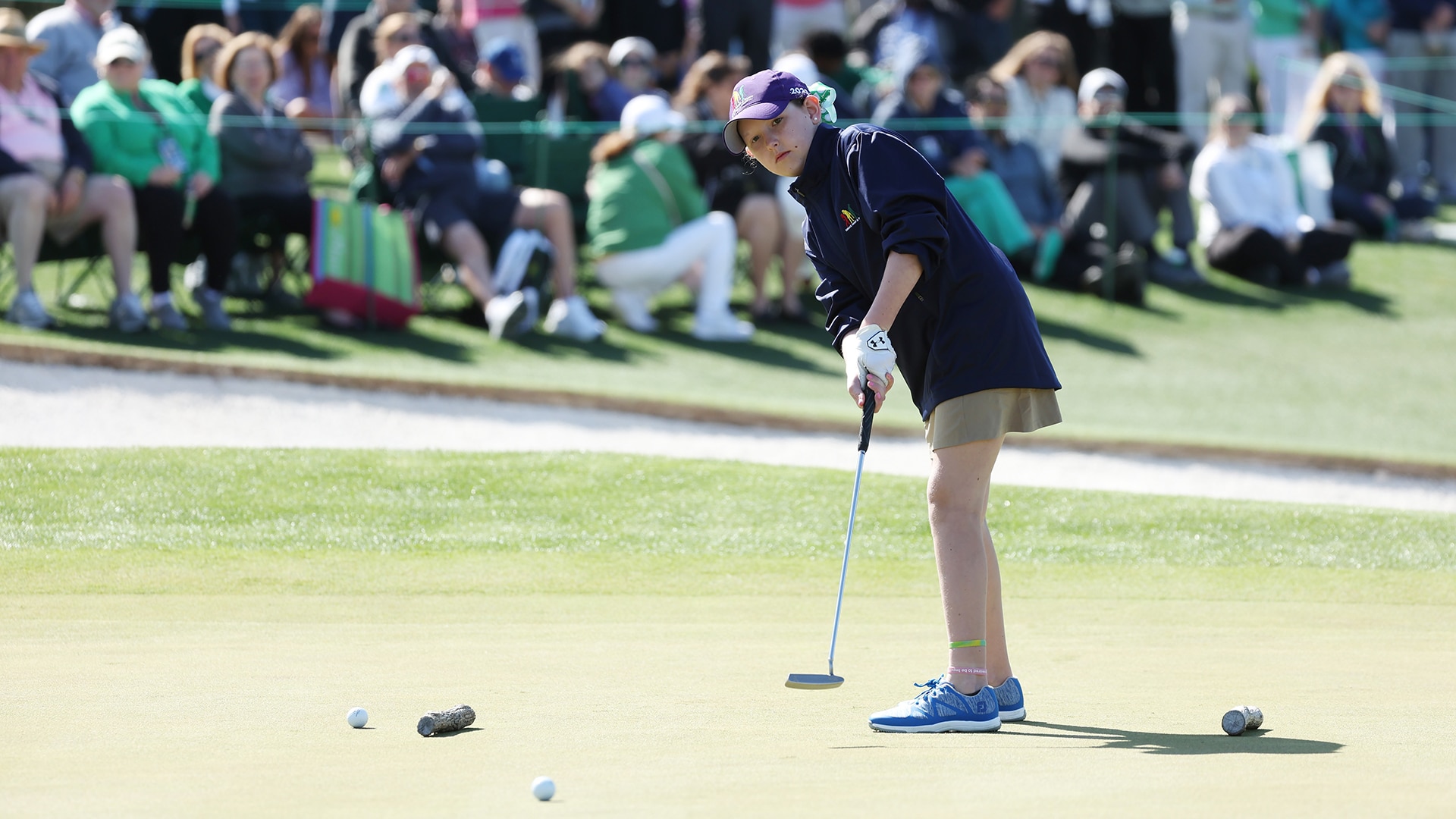 2023 Drive, Chip and Putt competitors for Sunday’s National Finals