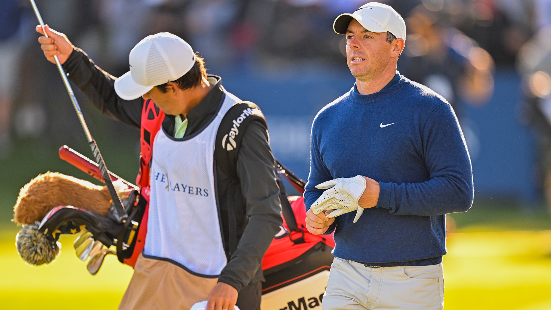 As Masters awaits, Rory McIlroy has driving and putting issues to shore up