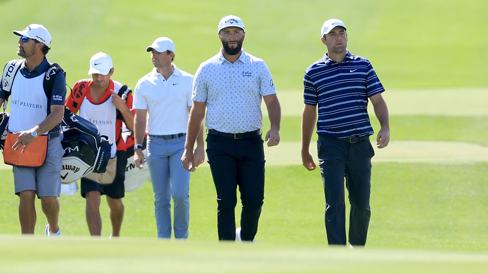 Golf Channel Podcast with Rex & Lav: Are we in an era of a new Big 3?