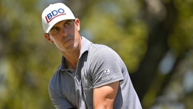 Rahm falls to Horschel at the WGC-Dell Match Play