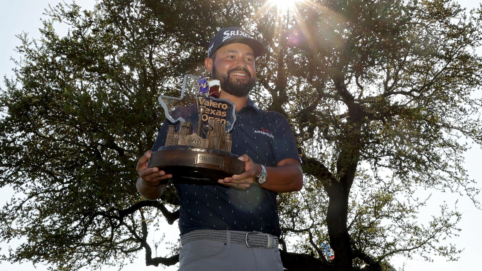 Despite ‘bedridden’ coach, J.J. Spaun feels he’s breaking slump ahead of Valero Texas Open title defense