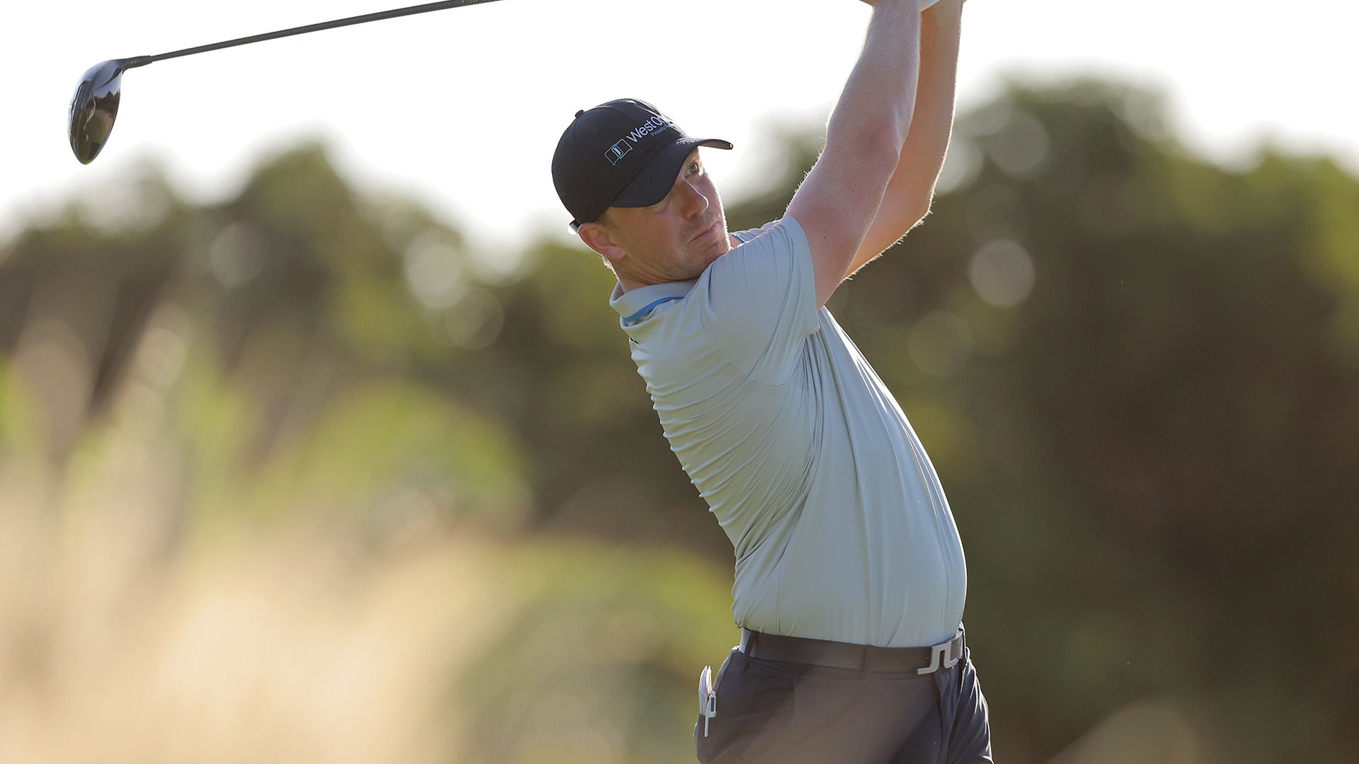 Matt Wallace takes 36-hole lead in Dominican Republic at Corales Puntacana