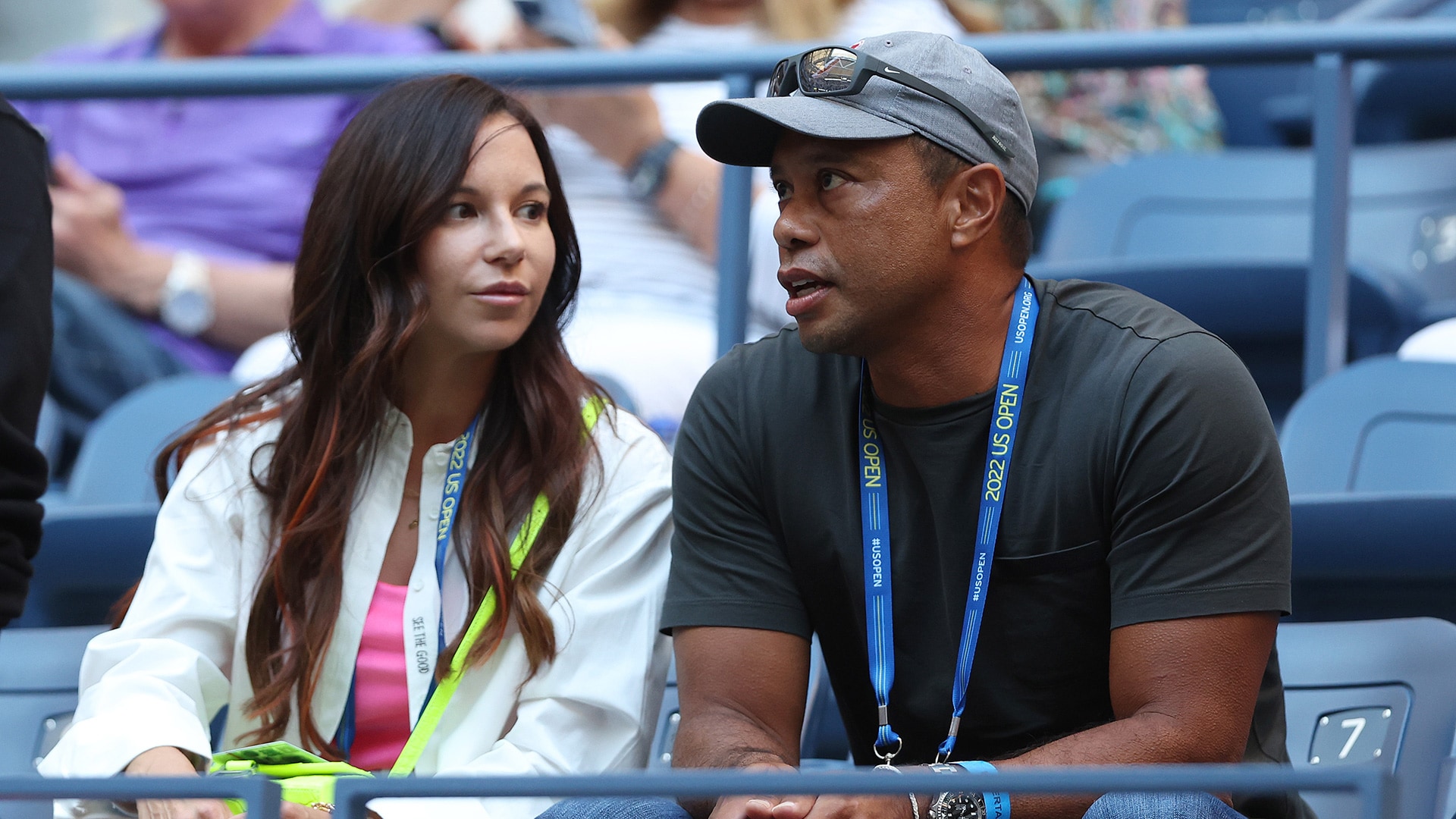 Tiger Woods’ ex-girlfriend files legal complaint in effort to nullify NDA
