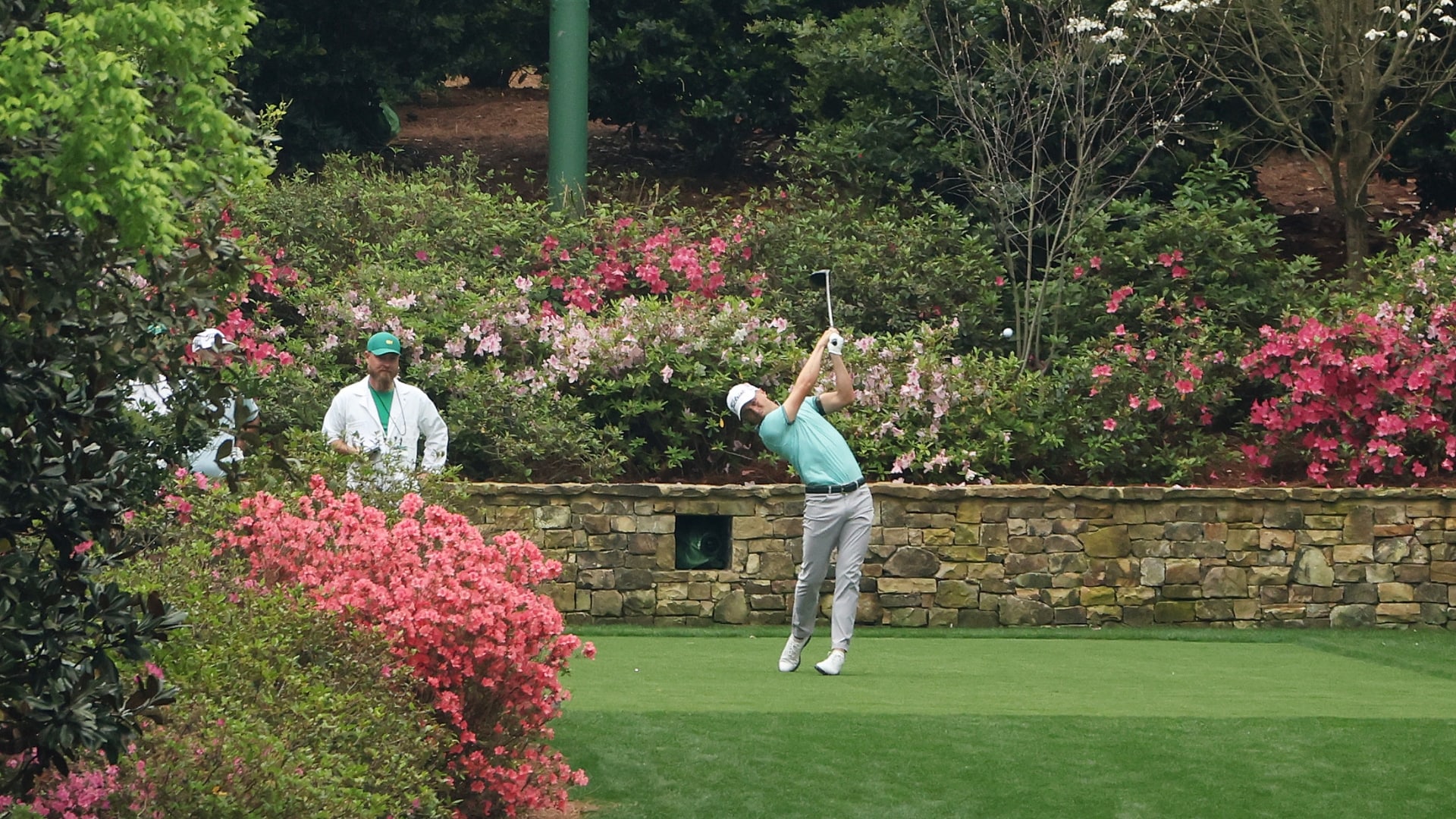 2023 Masters: Added yardage at Augusta National’s 13th hole proves effective, even if not popular with players