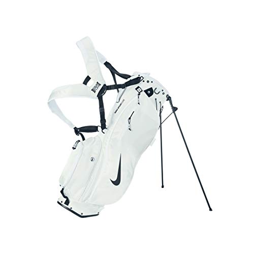 Nike Sport Lite Golf Bag White | Black