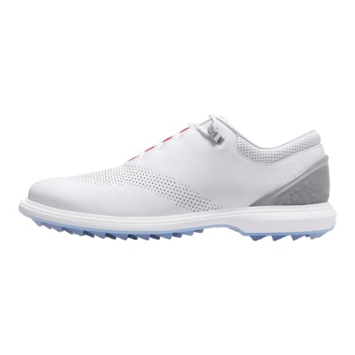 Nike Jordan ADG 4 Men’s Golf Shoes White/Black-Pure Platinum DM0103-105 10.5