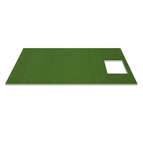 Orlimar Golf Mat for The Optishot 2 in-Home Golf Simulator (4 Foot X 5 Foot)