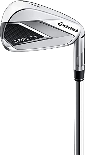 TaylorMade Golf Stealth Iron Set Mens Righthanded