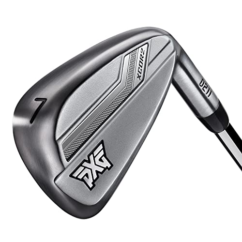 PXG 2022 0211 XCOR2 Irons for Right Handed Golfers, Available in a Set of 5-PW, or Single 4 Iron, or Single Gap Wedge