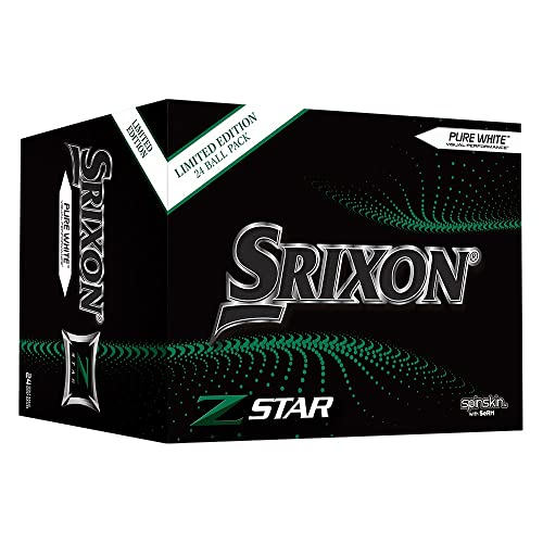 Srixon Z-Star 7 Ltd Edition 24pk